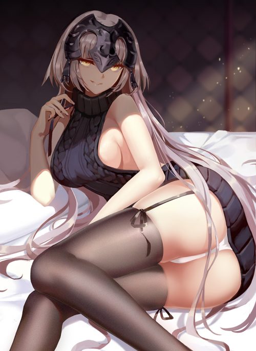 Jeanne d'Arc（fgo）Hentai images&pics gallery 17