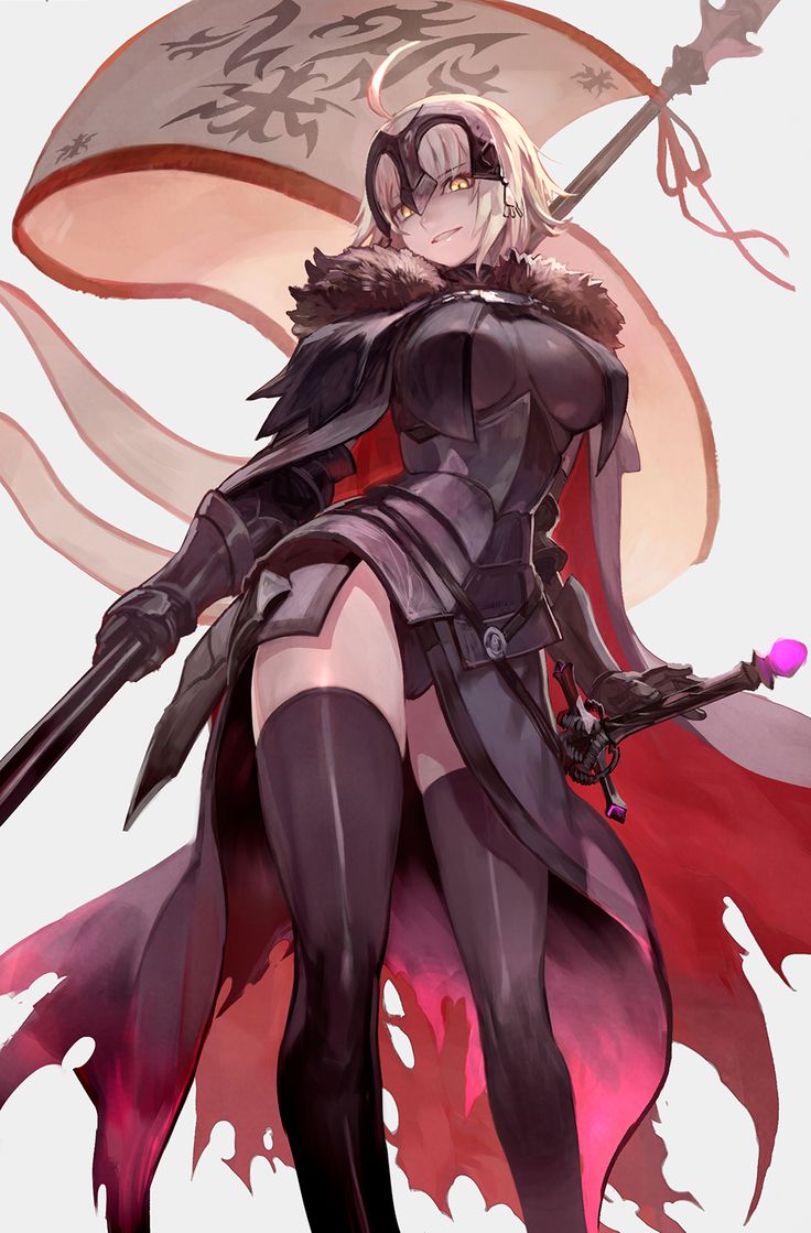 Jeanne d'Arc（fgo）Hentai images&pics gallery 31