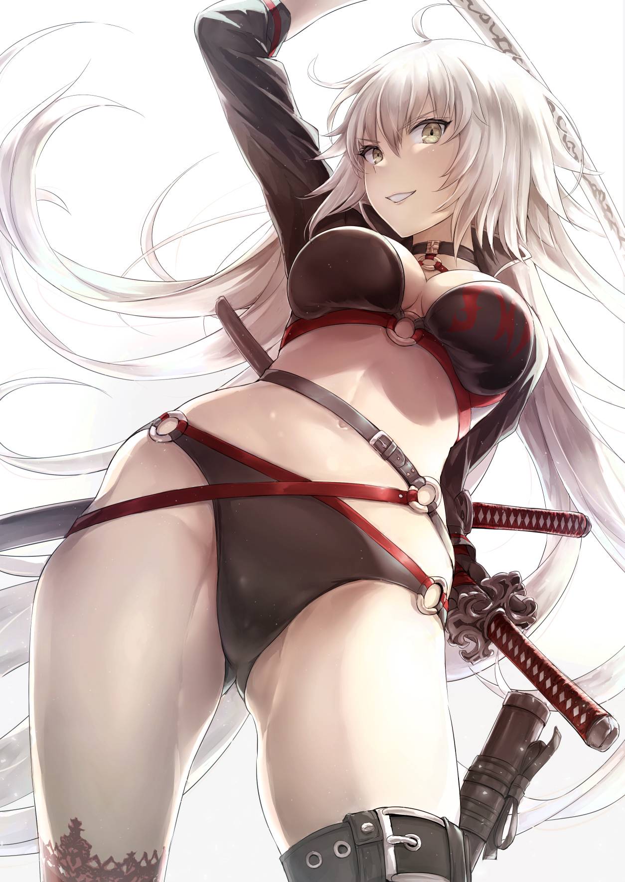 Jeanne d'Arc（fgo）Hentai images&pics gallery 48