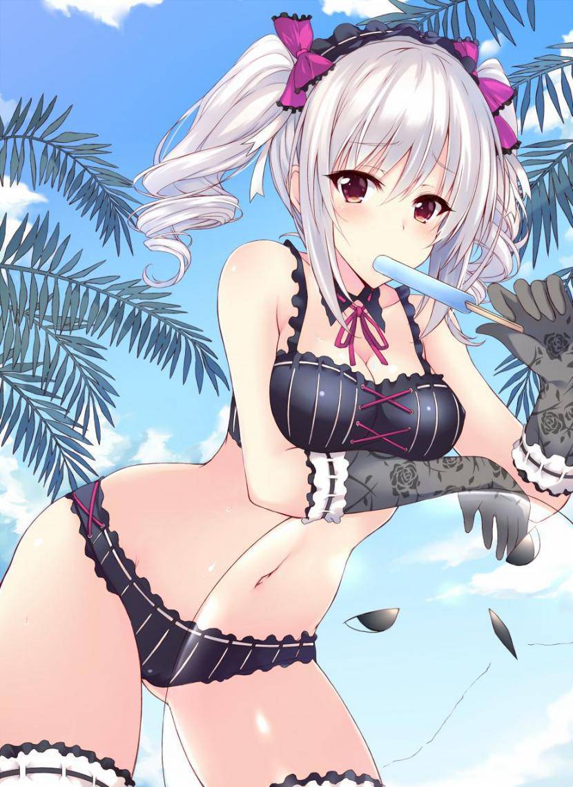 lingerie Hentai images&pics gallery 20