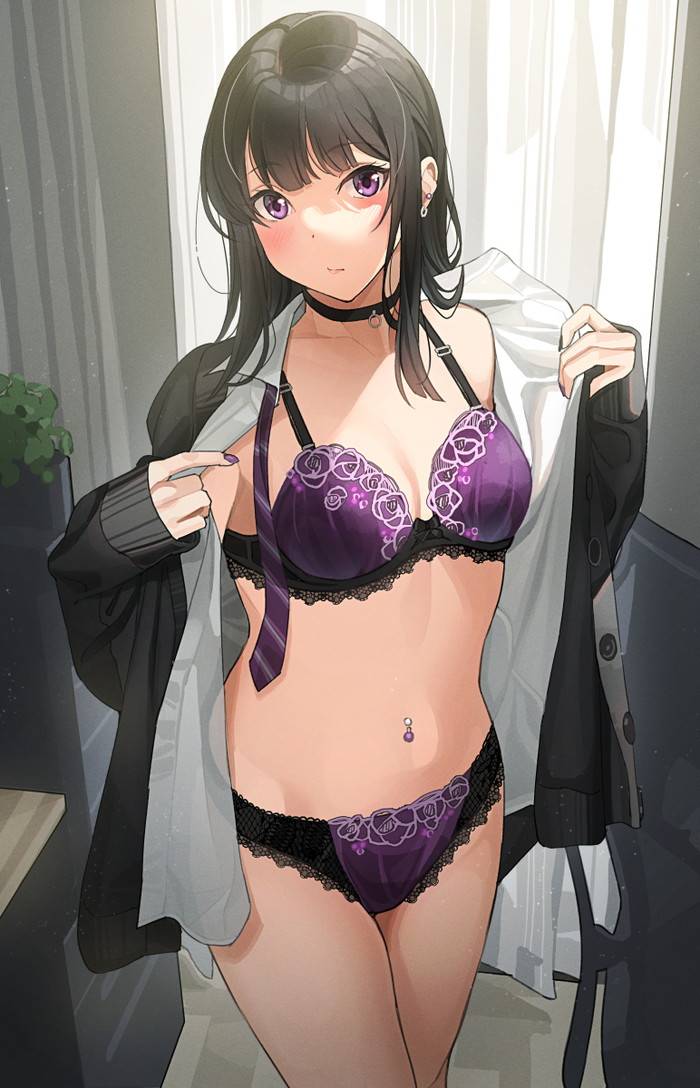 lingerie Hentai images&pics gallery 6