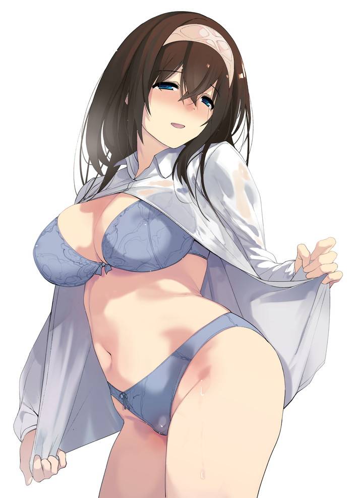 lingerie Hentai images&pics gallery 49