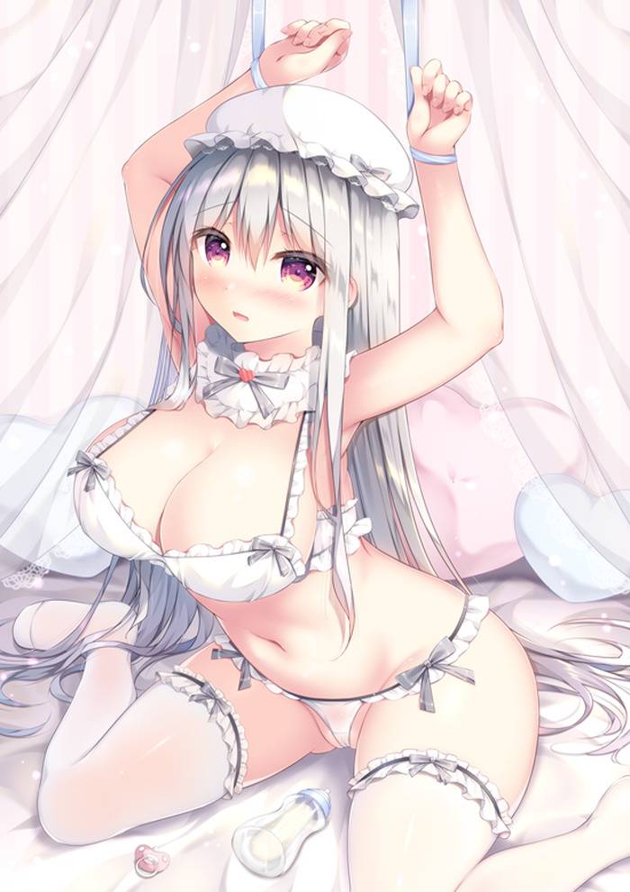 lingerie Hentai images&pics gallery 74