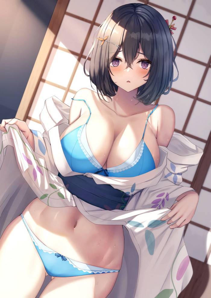 lingerie Hentai images&pics gallery 13