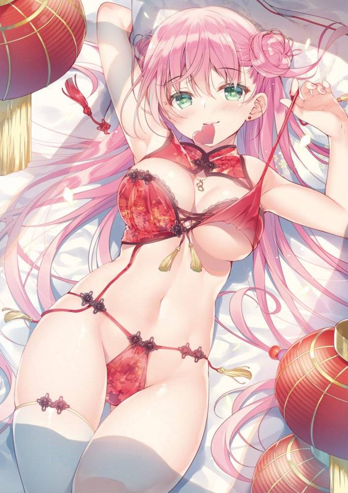 lingerie Hentai images&pics gallery 19
