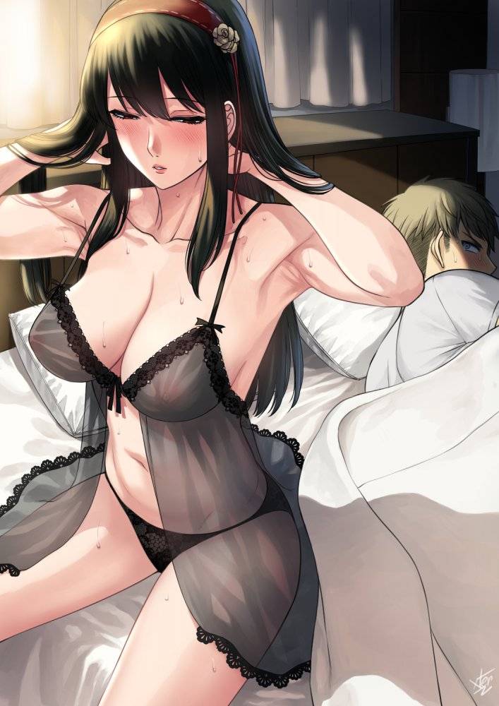 lingerie Hentai images&pics gallery 96