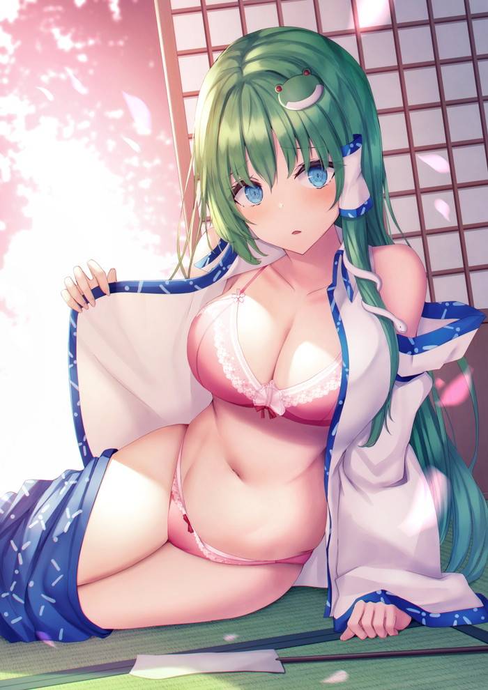 lingerie（lingerie）Hentai images&pics gallery 34