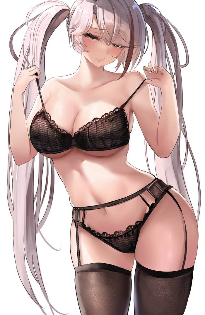 lingerie（lingerie）Hentai images&pics gallery 17