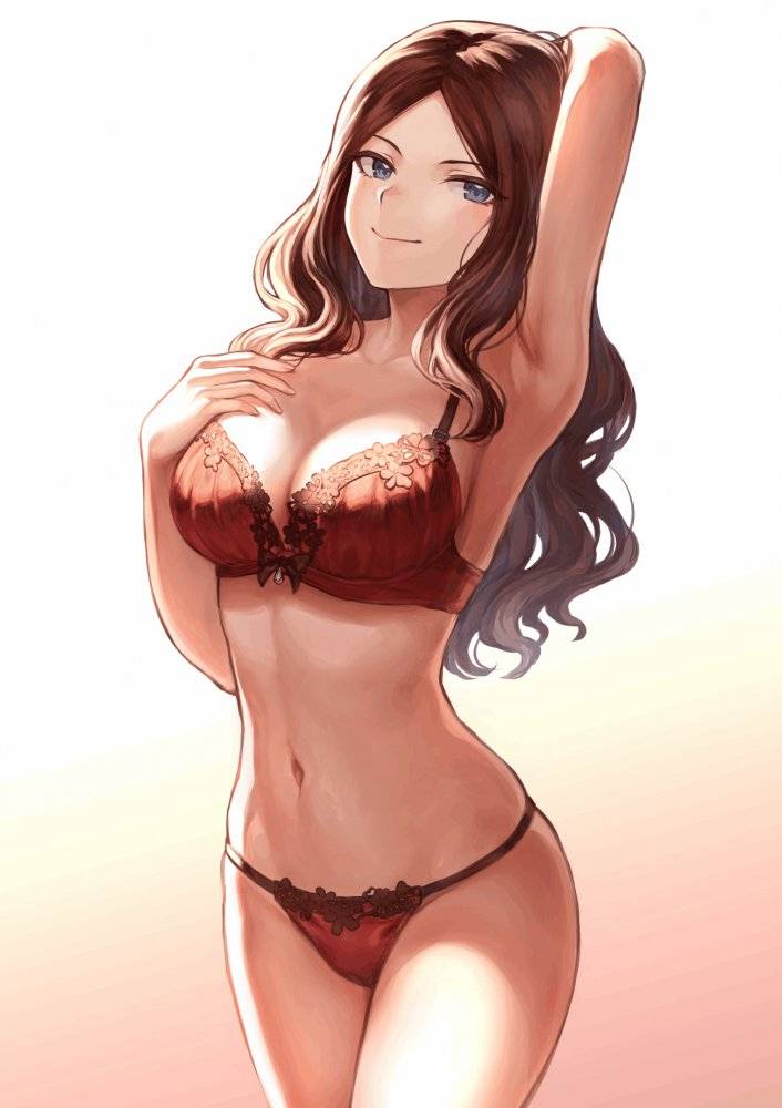 lingerie（lingerie）Hentai images&pics gallery 4