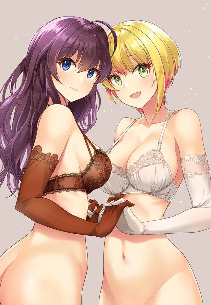 lingerie（lingerie）Hentai images&pics gallery 71