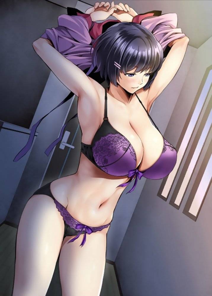 lingerie（lingerie）Hentai images&pics gallery 61