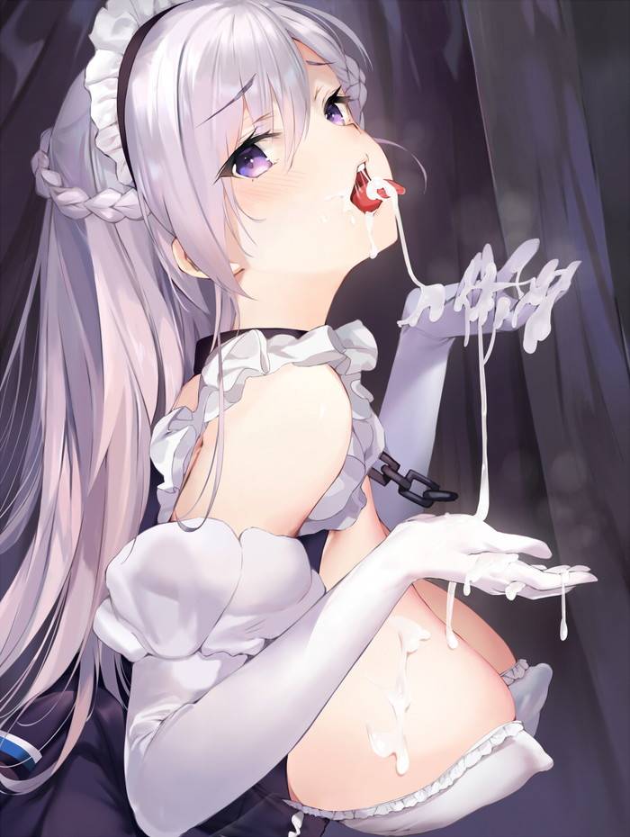 maid（girl-in-maid-uniform）Hentai images&pics gallery 42