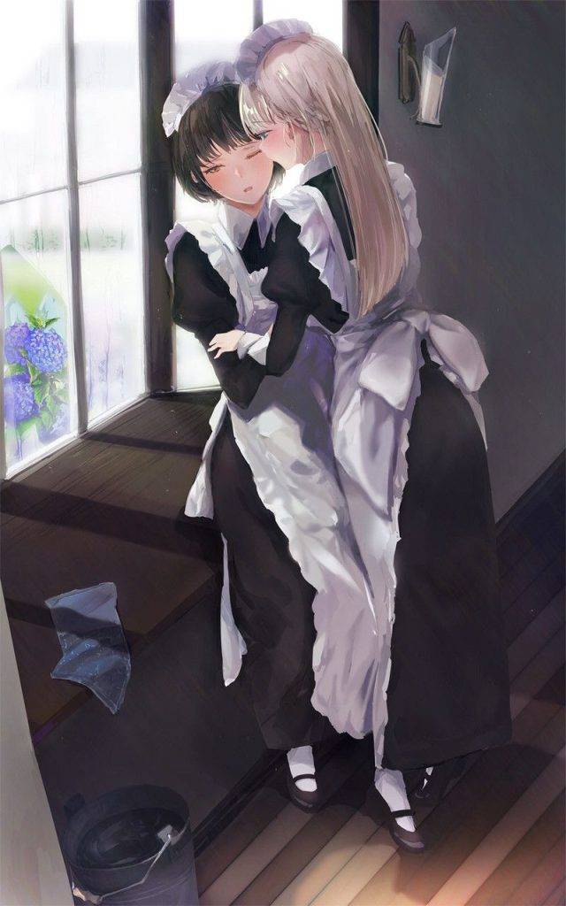 maid（girl-in-maid-uniform）Hentai images&pics gallery 109