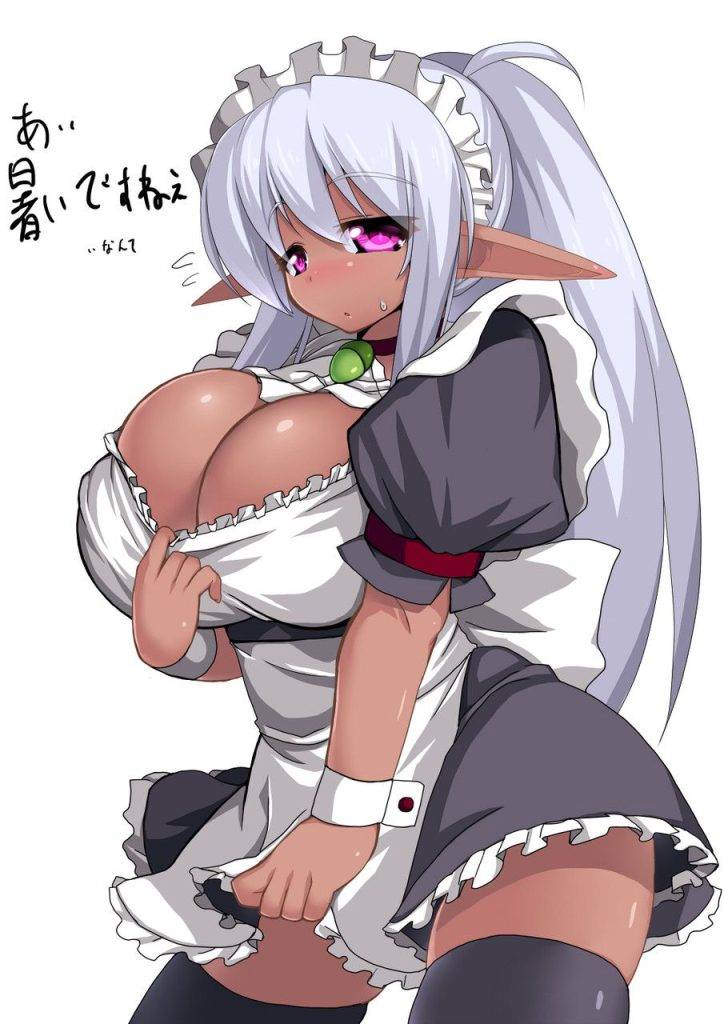 maid（girl-in-maid-uniform）Hentai images&pics gallery 41