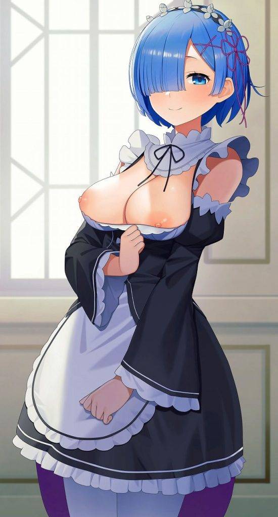 maid（girl-in-maid-uniform）Hentai images&pics gallery 10