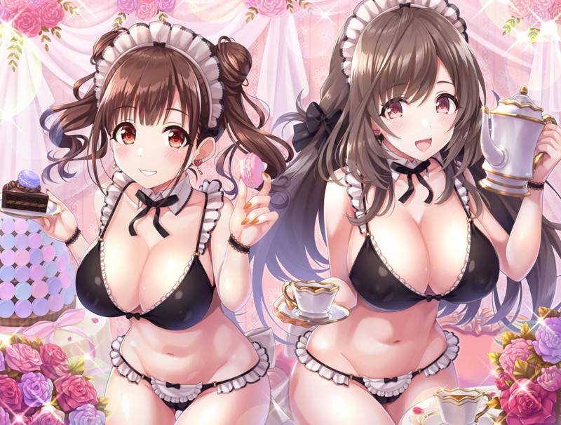 メイドさんのエッチな画像ください！ 86