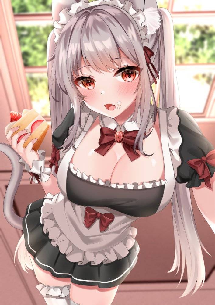 maid（girl-in-maid-uniform）Hentai images&pics gallery 71