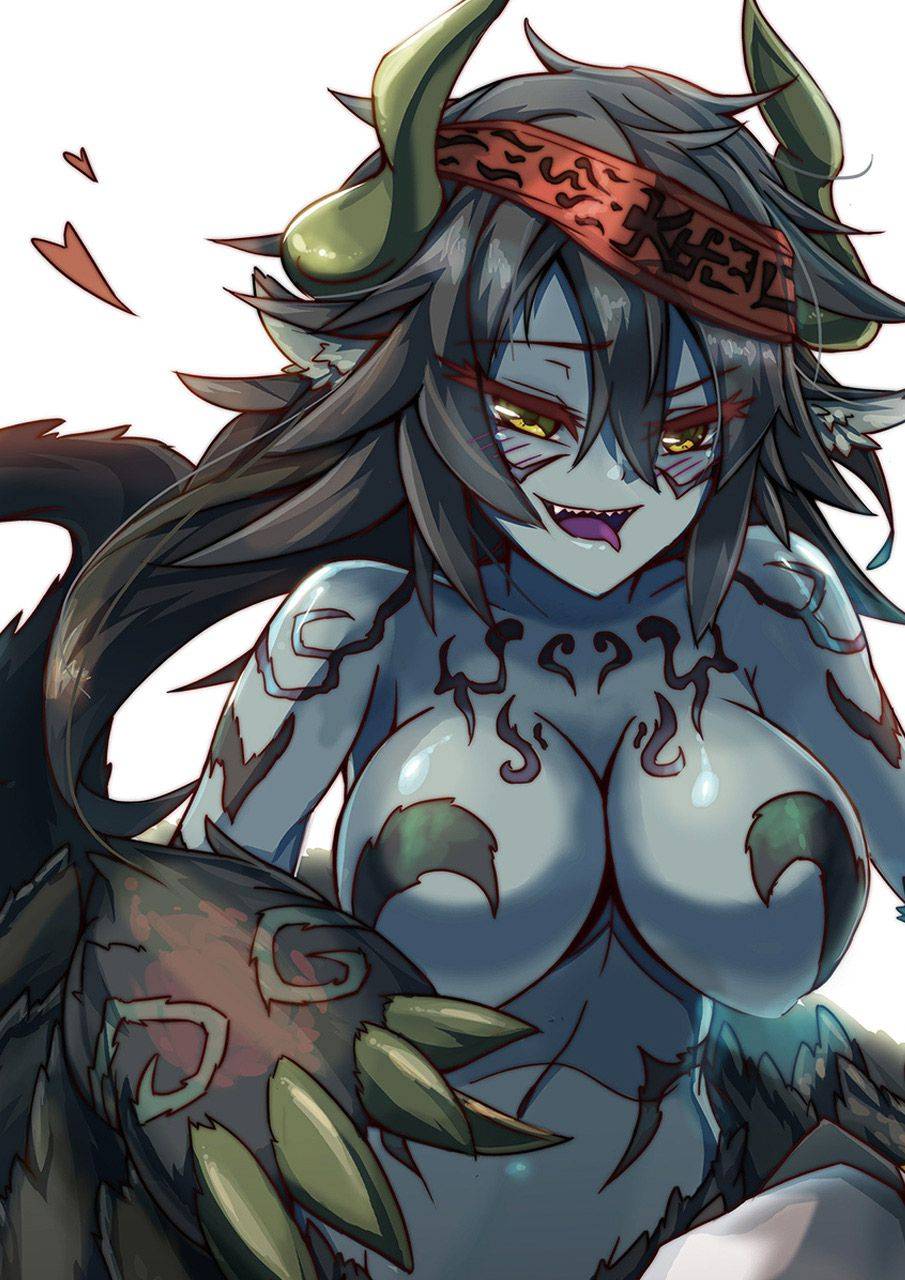 monster-girl（monster-girl）Hentai images&pics gallery 19