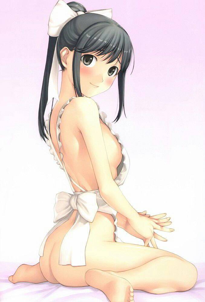 naked-apron Hentai images&pics gallery 63