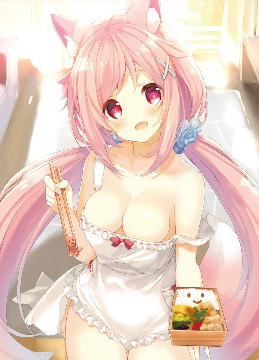 naked-apron Hentai images&pics gallery 8