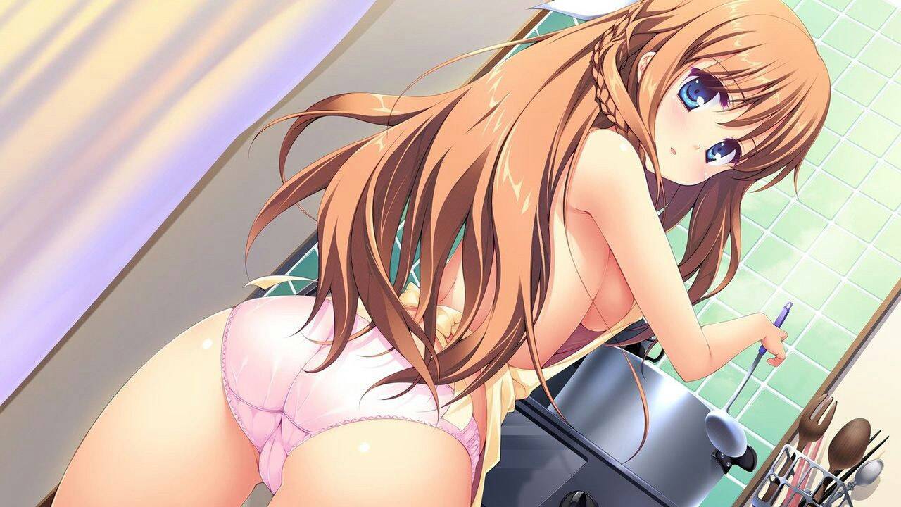 naked-apron Hentai images&pics gallery 26