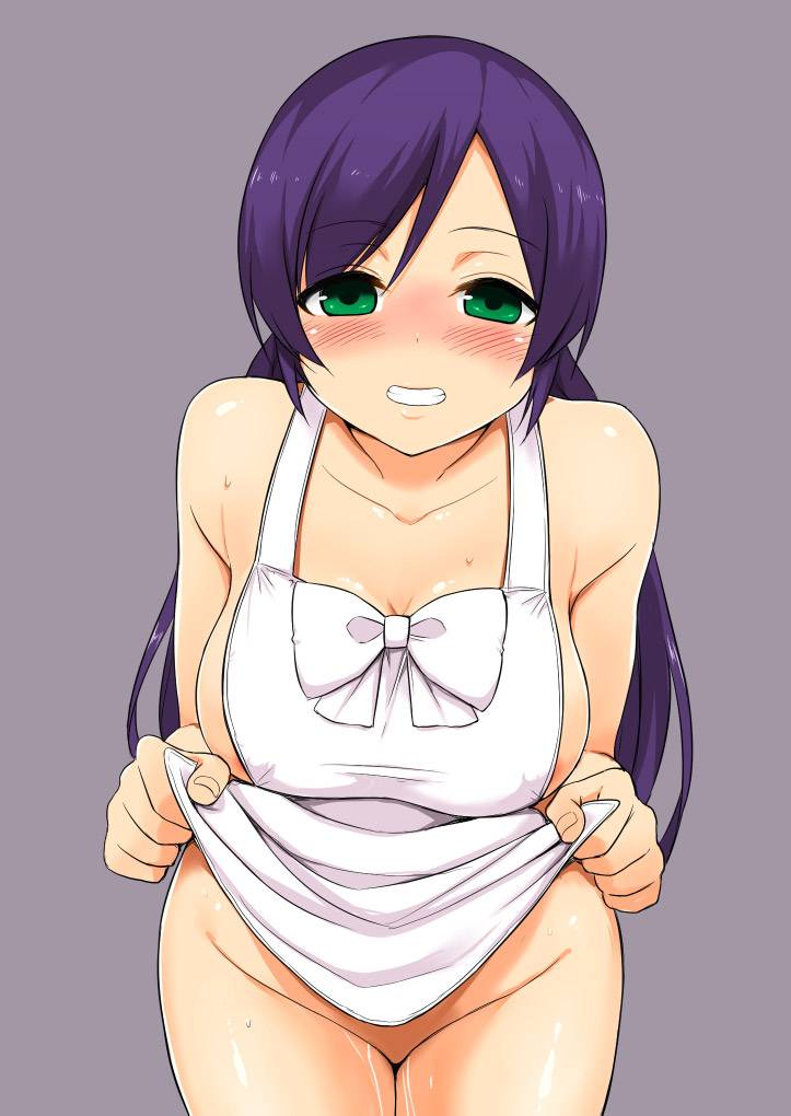 naked-apron Hentai images&pics gallery 85