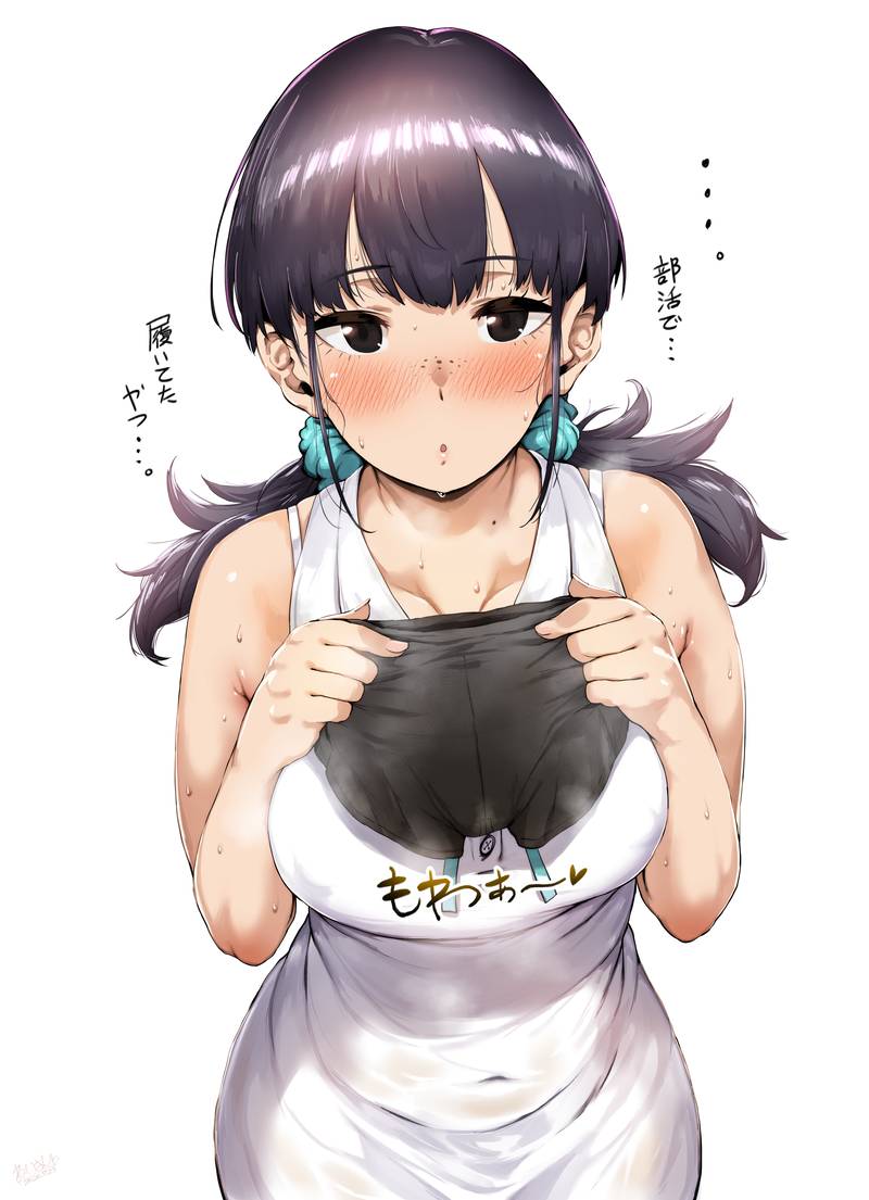 naked-apron Hentai images&pics gallery 18