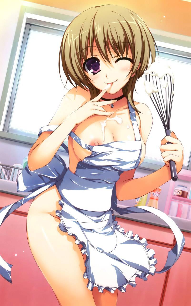 naked-apron Hentai images&pics gallery 17