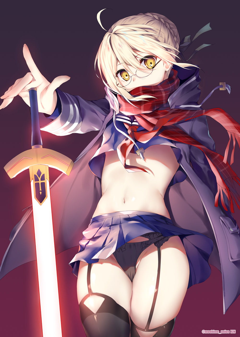 Mysterious Heroine X（fgo）Hentai images&pics gallery 27