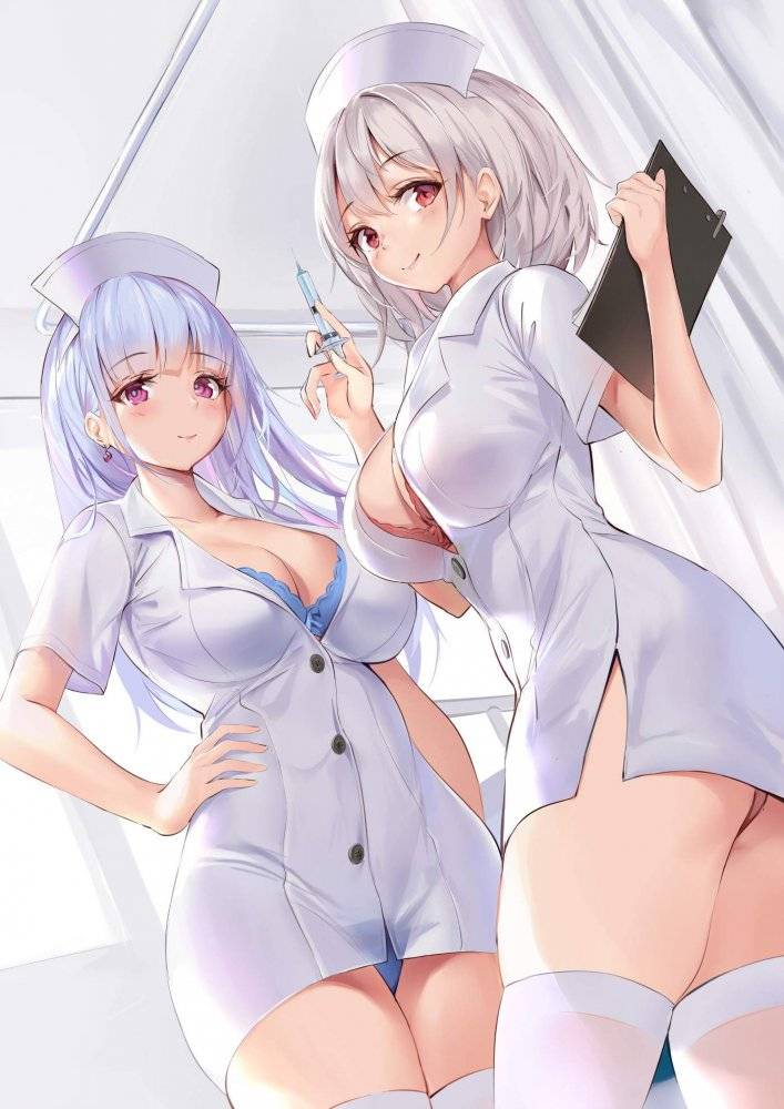 nurse（nurse）Hentai images&pics gallery 38