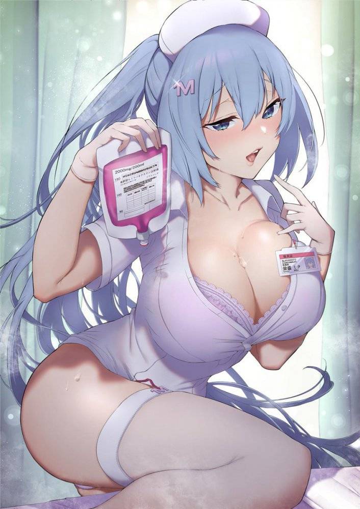 nurse（nurse）Hentai images&pics gallery 82