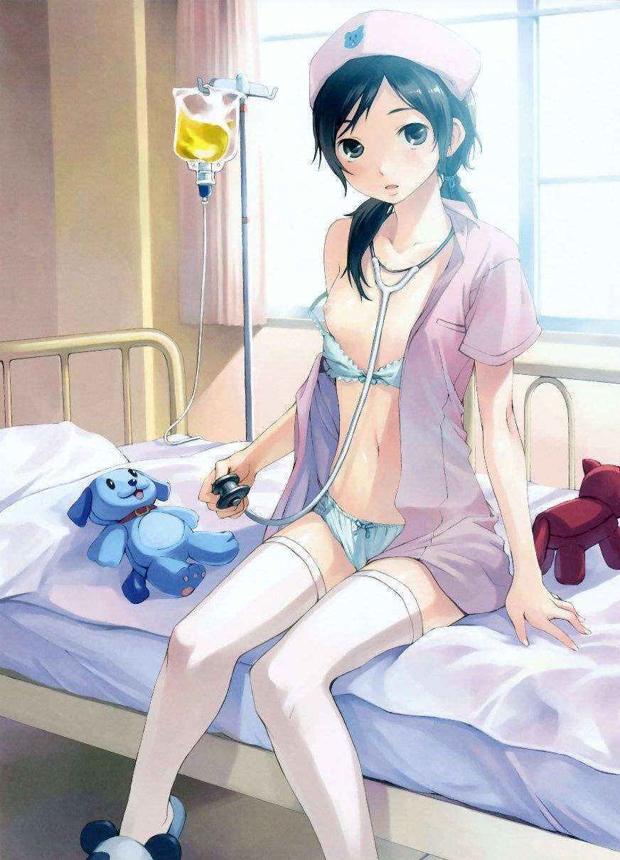 nurse Hentai images&pics gallery 2