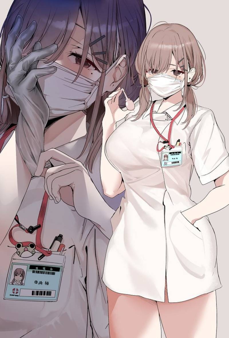 nurse Hentai images&pics gallery 14
