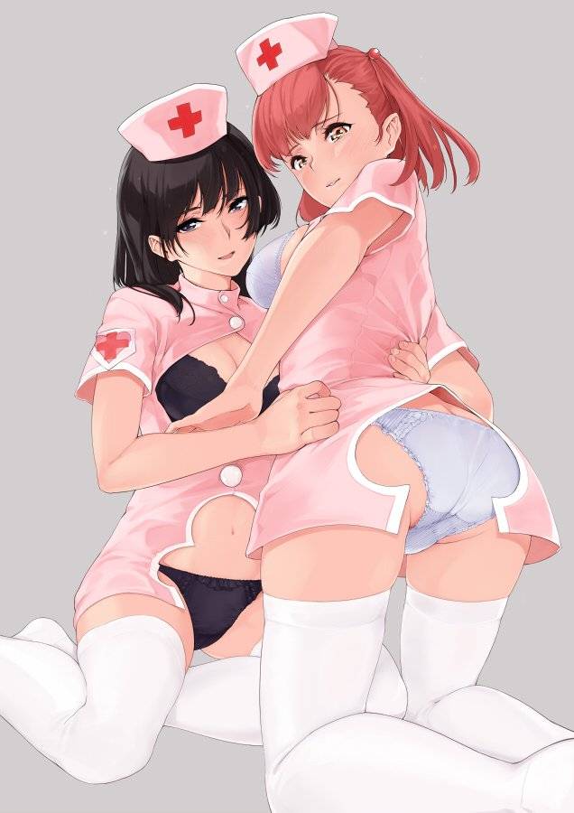 nurse Hentai images&pics gallery 91