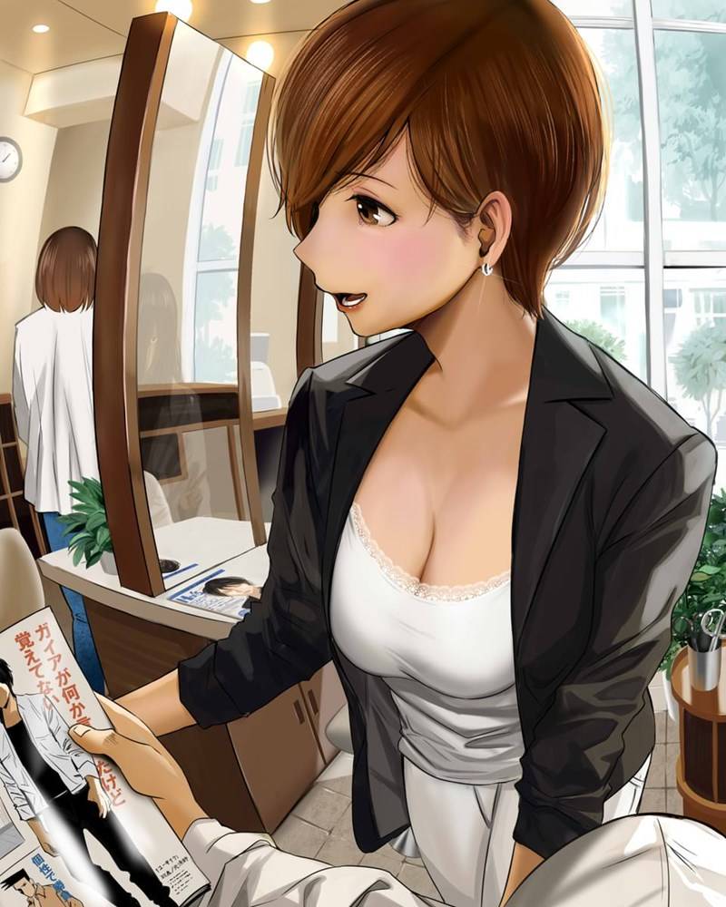 office-lady（office-lady）Hentai images&pics gallery 11