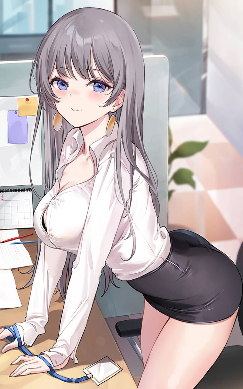 office-lady（office-lady）Hentai images&pics gallery 77