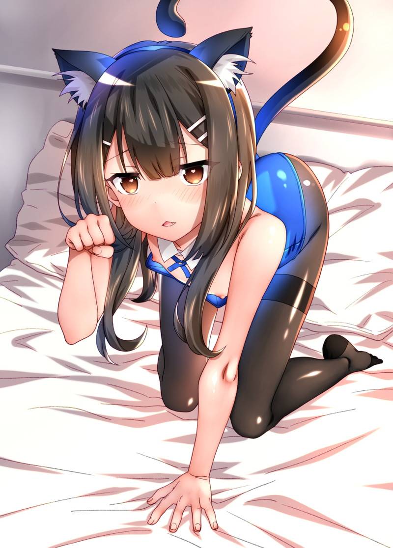 on-all-fours Hentai images&pics gallery 31
