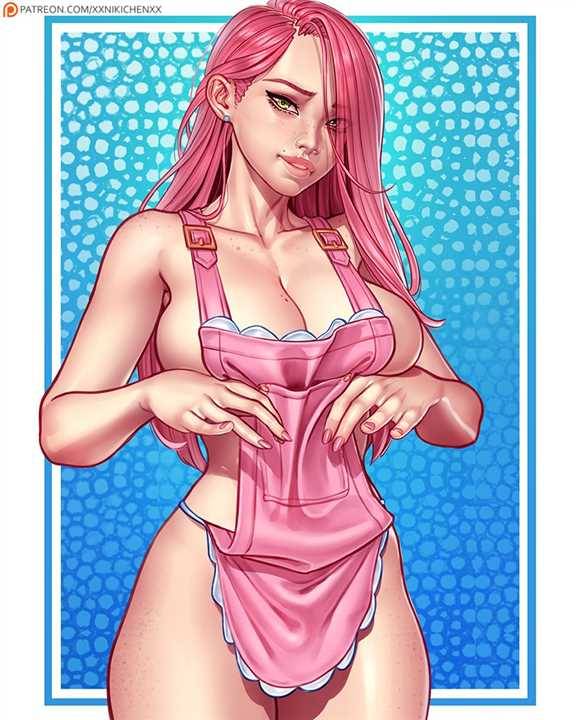 pink-hair（pink-hair）Hentai images&pics gallery 14
