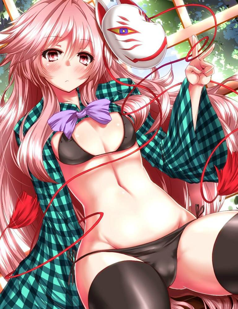 pink-hair Hentai images&pics gallery 77