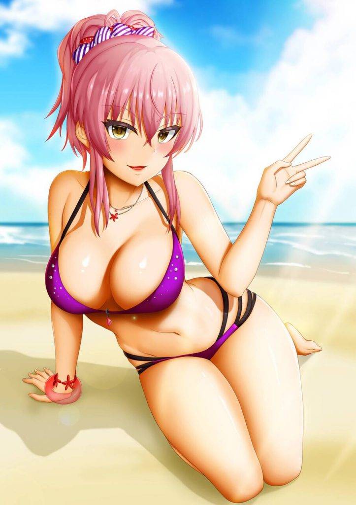 pink-hair（pink-hair）Hentai images&pics gallery 3