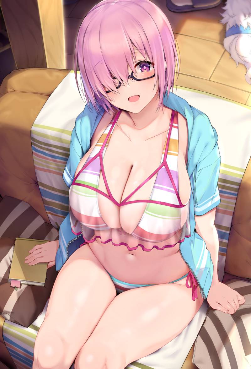 pink-hair（pink-hair）Hentai images&pics gallery 87