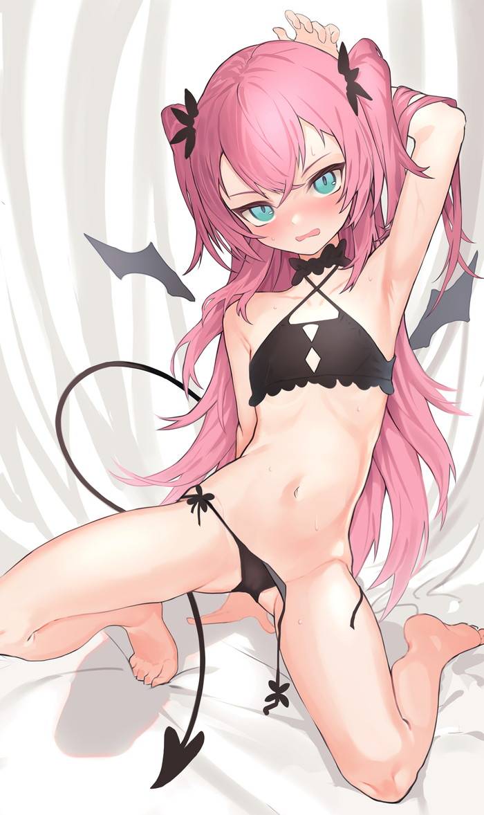 pink-hair（pink-hair）Hentai images&pics gallery 78