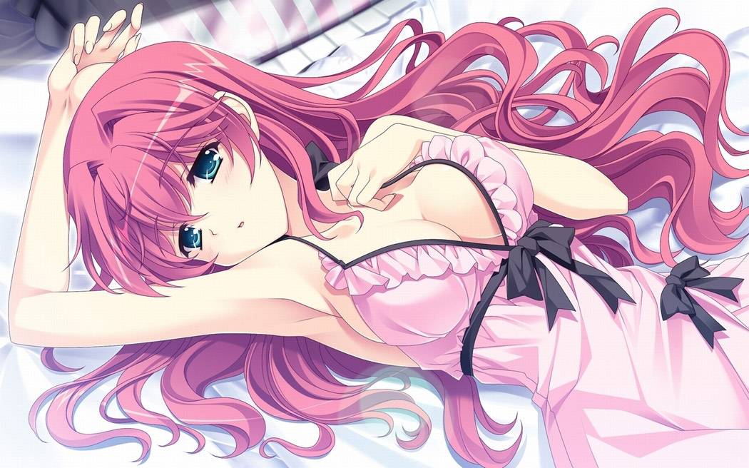 pink-hair（pink-hair）Hentai images&pics gallery 105