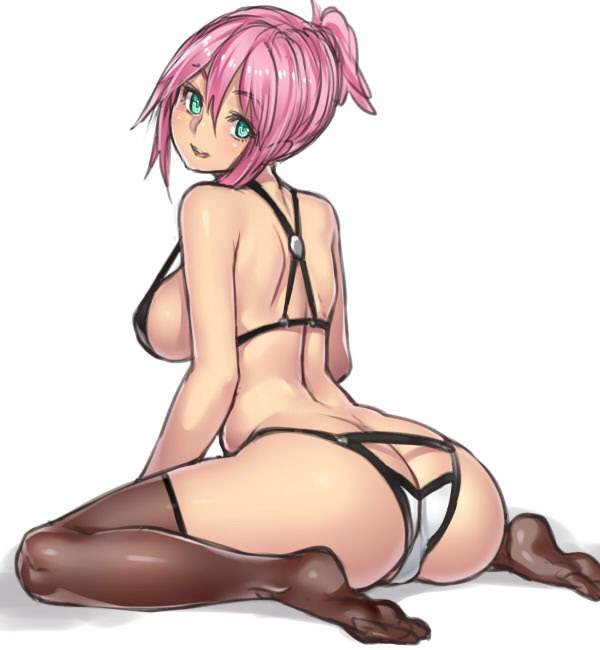 pink-hair（pink-hair）Hentai images&pics gallery 60