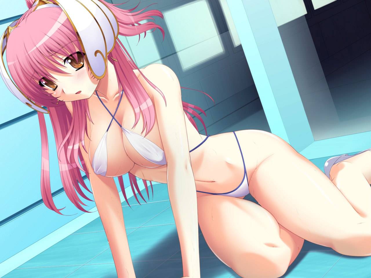 pink-hair（pink-hair）Hentai images&pics gallery 12