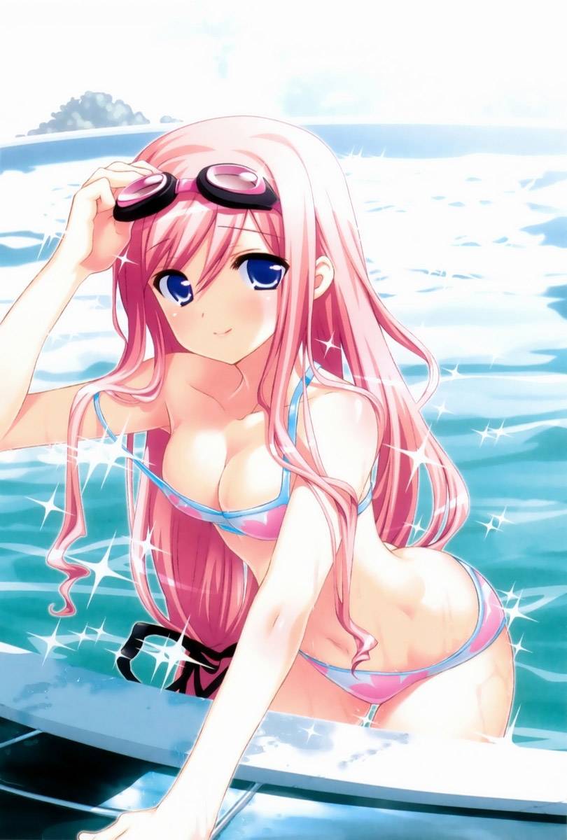 pink-hair（pink-hair）Hentai images&pics gallery 45