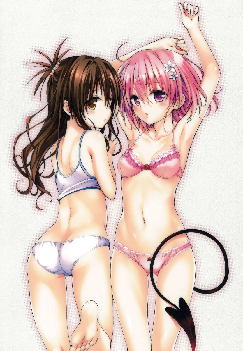 pink-hair（pink-hair）Hentai images&pics gallery 104