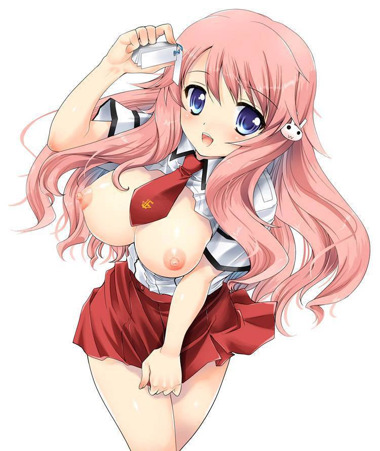 pink-hair（pink-hair）Hentai images&pics gallery 115