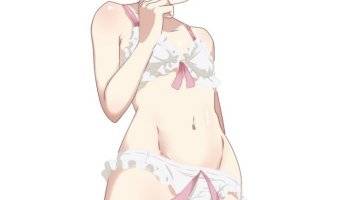 清楚で地味な女の子がエロいことしてるのが一番ヤバい 2