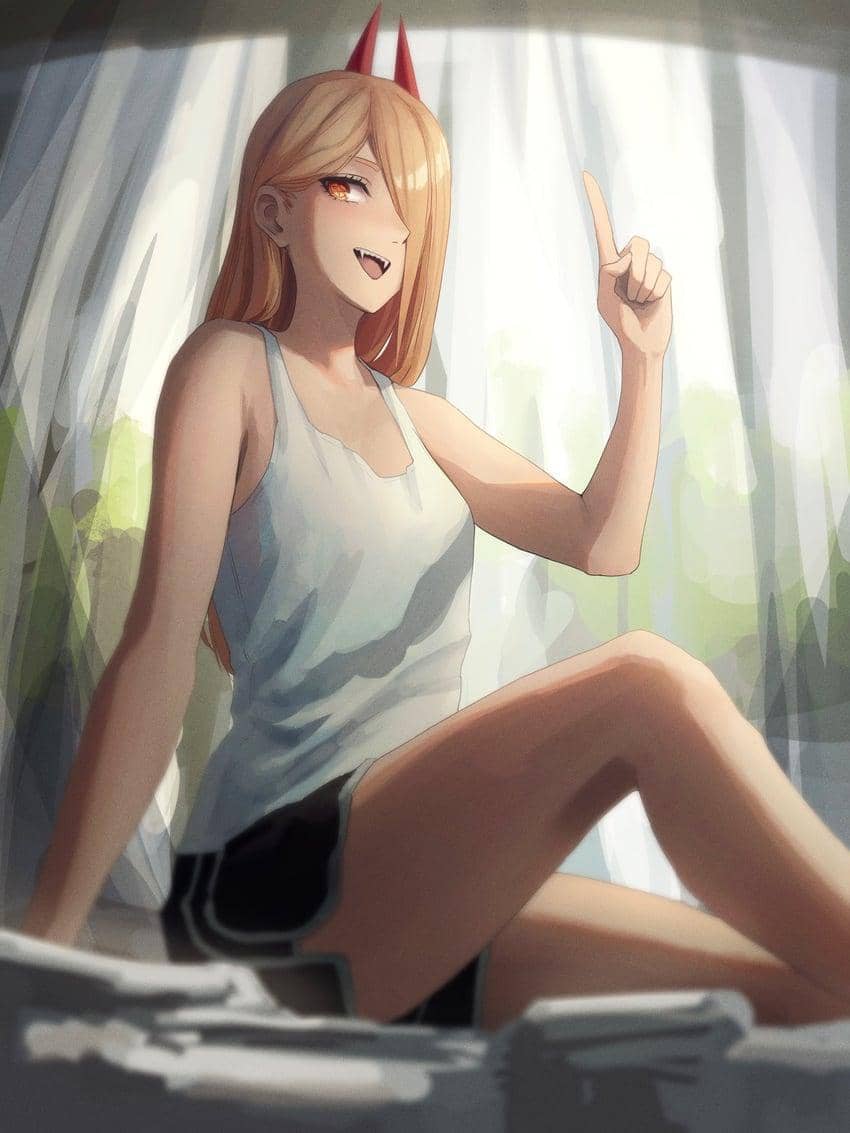 Power（Chainsawman）Hentai images&pics gallery 27
